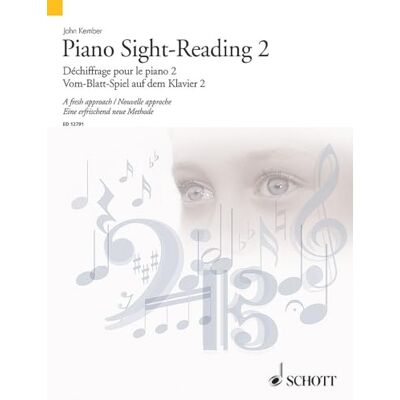 Kember. john Piano Sight Reading 2: Eine erfrischend neue Methode. Band 2. Klavier. Kember. john Piano Sight Reading 2: Eine erfrischend neue Methode. Band 2. Klavier.