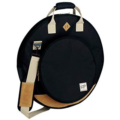 TAMA Powerpad Designer Cymbal Bag (Black) Borsa per piatti TAMA Powerpad Designer Cymbal Bag (Black) Borsa per piatti