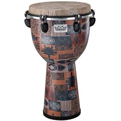 Remo World Percussion, Djembe Apex, 12"x22" DJ-6112-56 Remo World Percussion, Djembe Apex, 12"x22" DJ-6112-56