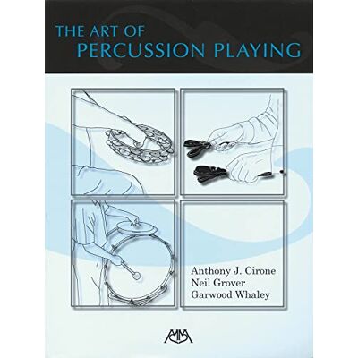 Various The Art of Percussion Playing Various The Art of Percussion Playing