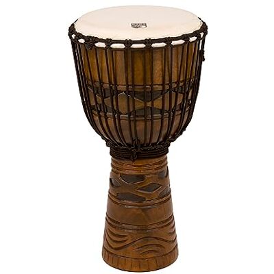 Toca Djembe Origins Serie 12" African Mask Toca Djembe Origins Serie 12" African Mask