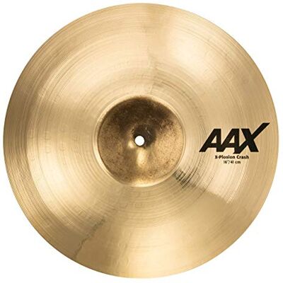 Sabian AAX 16″ X-Plosion Crash Sabian AAX 16″ X-Plosion Crash