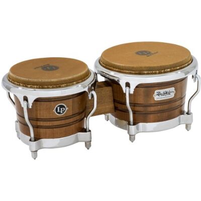 Latin Percussion LP LP813802 Bongos Accents Richie Garcia Signature Latin Percussion LP LP813802 Bongos Accents Richie Garcia Signature