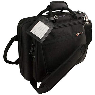 ProTec PB-307D Borsa per 2 clarinetti ProTec PB-307D Borsa per 2 clarinetti