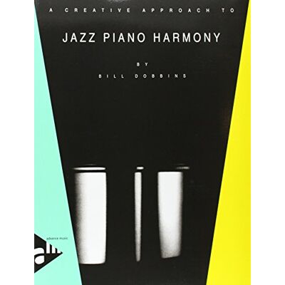 B., Dobbins Creative approach to jazz piano piano B., Dobbins Creative approach to jazz piano piano