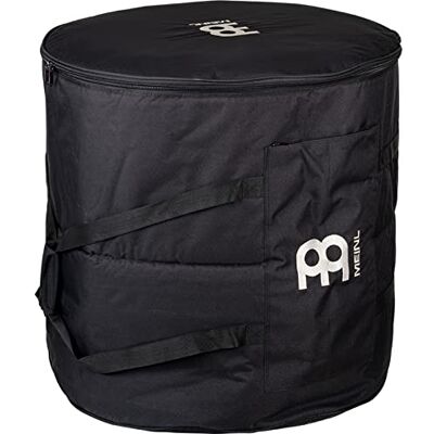 Meinl Percussion Custodia professionale per Surdo, diametro: 55,88 cm (22''), colore nero Meinl Percussion Custodia professionale per Surdo, diametro: 55,88 cm (22''), colore nero