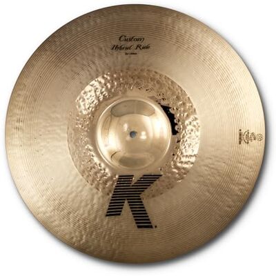 Zildjian Custom Hybrid Ride Piatto 21 Zildjian Custom Hybrid Ride Piatto 21