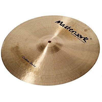 Masterwork Master Work custom 48.2 cm (19 pollici) Crash Rock Percussion accessori Masterwork Master Work custom 48.2 cm (19 pollici) Crash Rock Percussion accessori