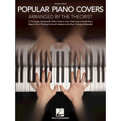 Various Popular Piano Covers-Mixed Songbook Various Popular Piano Covers-Mixed Songbook