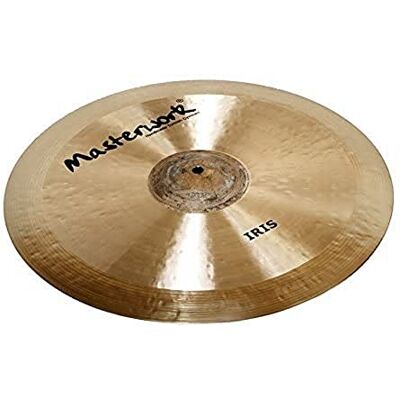 Masterwork Master Work 43.18 cm (17 pollici) Iris Crash Masterwork Master Work 43.18 cm (17 pollici) Iris Crash