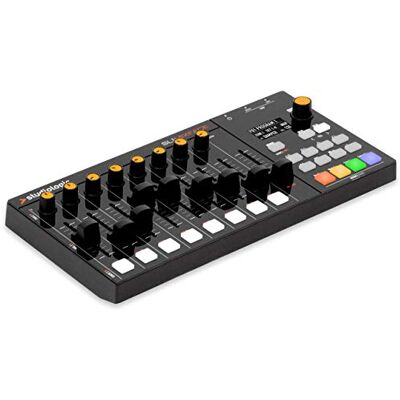 Studiologic SL MIXFACE Superficie di controllo per SL88 GRAND, SL88/73 STUDIO & DAW (USB, Bluetooth) Studiologic SL MIXFACE Superficie di controllo per SL88 GRAND, SL88/73 STUDIO & DAW (USB, Bluetooth)