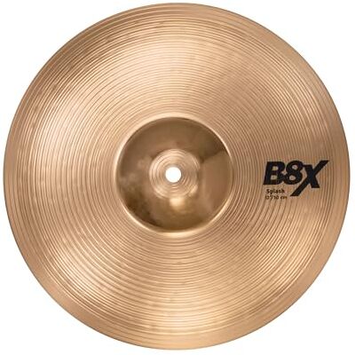 Sabian 12" B8X Splash Sabian 12" B8X Splash