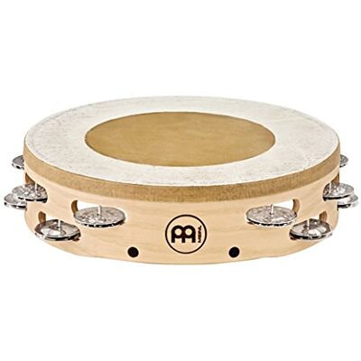 Meinl Percussion Artisan Edition () Tamburello a due file Meinl Percussion Artisan Edition () Tamburello a due file