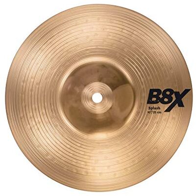 Sabian 10" B8X Splash Sabian 10" B8X Splash