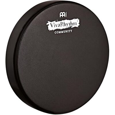 Meinl Percussion Meinl VivaRythm – Pelle per Serie Soft Sound Series Nappa Pop 24,1 cm (9 1/2") () Meinl Percussion Meinl VivaRythm – Pelle per Serie Soft Sound Series Nappa Pop 24,1 cm (9 1/2") ()