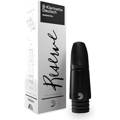 D'Addario Bocchino Clarinetto Tedesco Reserve D'Addario Bocchino Clarinetto Tedesco Reserve