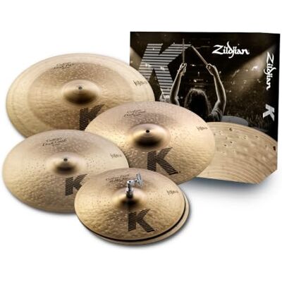 Zildjian K Custom Series, Scuro Zildjian K Custom Series, Scuro