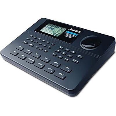 Alesis SR16 Drum Machine con 233 Suoni di Batteria Elettronica, Effetti Digitali, Supporto MIDI, Kit di Suoni Personalizzabili Alesis SR16 Drum Machine con 233 Suoni di Batteria Elettronica, Effetti Digitali, Supporto MIDI, Kit di Suoni Personalizzabili