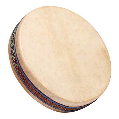 FUZEAU Tamburello Ocean Drum, 25 cm FUZEAU Tamburello Ocean Drum, 25 cm