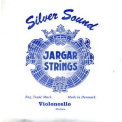 Jargar Corde violoncello – Vaso (blu) (argento) 3a Medium Cello 4/4 Jargar Corde violoncello – Vaso (blu) (argento) 3a Medium Cello 4/4