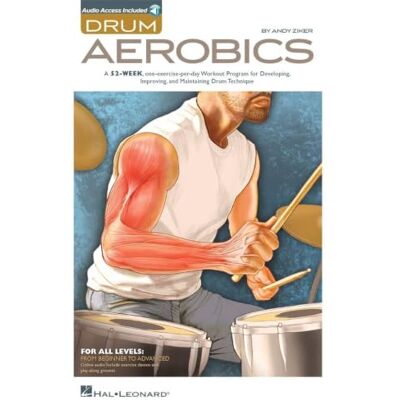 Various Drum Aerobics: For All Levels: from Beginner to Advanced Various Drum Aerobics: For All Levels: from Beginner to Advanced