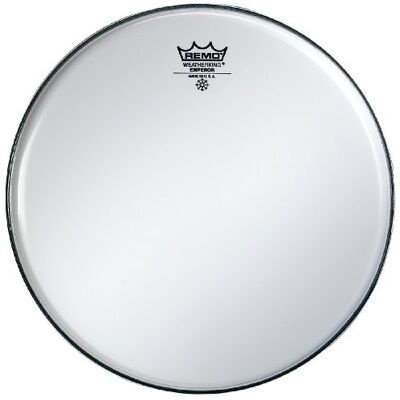 Remo peau de batterie Emperor blanche lisse – 6" – BE-0206-00 Remo peau de batterie Emperor blanche lisse – 6" – BE-0206-00