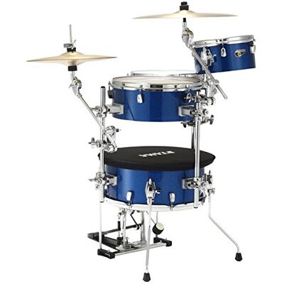 TAMA Kit per cocktail, colore: Indaco TAMA Kit per cocktail, colore: Indaco