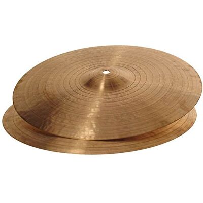 Masterwork Master Work Jazz Master 38.1 cm (15 pollici) Hi-Hat Percussion accessori Masterwork Master Work Jazz Master 38.1 cm (15 pollici) Hi-Hat Percussion accessori