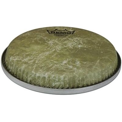 Remo , Pelle per percussioni Fiberskyn 3 Bongo Low Collar R-Series, 7.15" Remo , Pelle per percussioni Fiberskyn 3 Bongo Low Collar R-Series, 7.15"