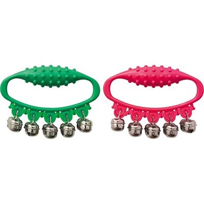 Remo World Percussion, Tamburello Thera Bell Set, RL-2006-00 Remo World Percussion, Tamburello Thera Bell Set, RL-2006-00