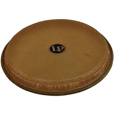 Latin Percussion LP Bongo Head Hand Picked T-X Rims LPL201A-JR Legends John Rodriguez Size 9" Hembra Latin Percussion LP Bongo Head Hand Picked T-X Rims LPL201A-JR Legends John Rodriguez Size 9" Hembra