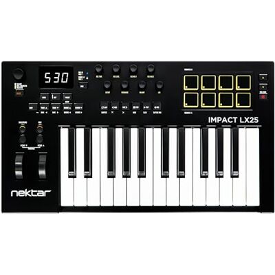 Nektar Impact LX MK3 Nektar Impact LX MK3