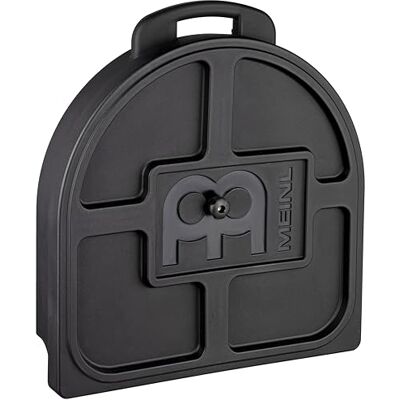 Meinl Percussion Meinl Cymbals 22 pollici Pro Cymbal Case (55,88cm) Borsa Rigida per 9 Piatti – Custodia – con 8 Divisori e maniglia Resistente () Meinl Percussion Meinl Cymbals 22 pollici Pro Cymbal Case (55,88cm) Borsa Rigida per 9 Piatti – Custodia – con 8 Divisori e maniglia Resistente ()