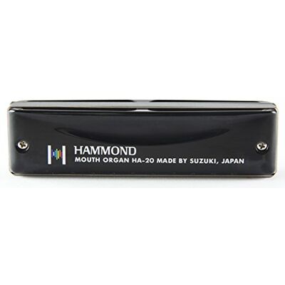 Hammond SUZUKI Blues Organ in D Diatonic Armonica diatonica Hammond SUZUKI Blues Organ in D Diatonic Armonica diatonica