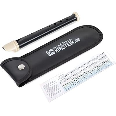 Classic Cantabile Flauto Dolce Garklein, Intonazione: C, Lunghezza: 16 cm Registro: sopranissimo, Estensione: c3 a4, Diteggiatura barocca, Costruzione monopezzo, Materiale: plastica, Peso: 23 g Classic Cantabile Flauto Dolce Garklein, Intonazione: C, Lunghezza: 16 cm Registro: sopranissimo, Estensione: c3 a4, Diteggiatura barocca, Costruzione monopezzo, Materiale: plastica, Peso: 23 g