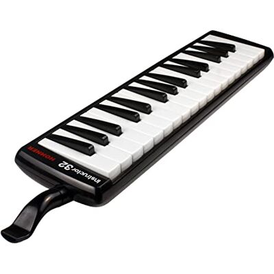 Hohner 32B piano-style melodica nero Hohner 32B piano-style melodica nero