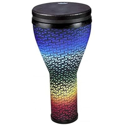 Remo World Percussion, Djembe Festival, Holi Blue DJ-2510-67 Remo World Percussion, Djembe Festival, Holi Blue DJ-2510-67