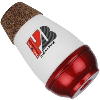 Humes & Berg , Sordina da pratica New Stone Lined Snub Nose, Tromba Humes & Berg , Sordina da pratica New Stone Lined Snub Nose, Tromba