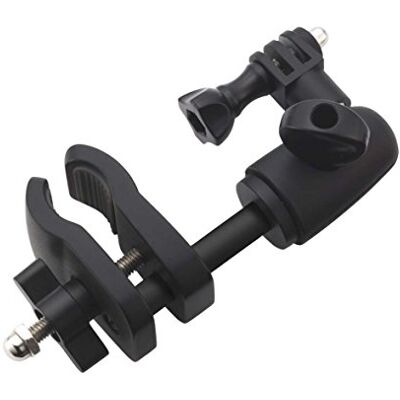 Zoom clip per montaggio Q4 su asta microfonica Zoom clip per montaggio Q4 su asta microfonica