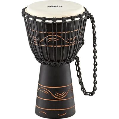 Nino Percussion Djembe, serie Moon Rhythm, misura S Nino Percussion Djembe, serie Moon Rhythm, misura S