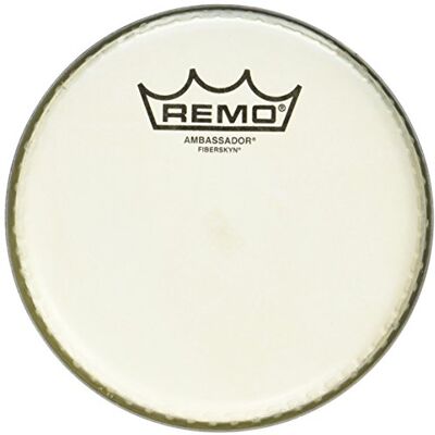 Remo pelle per batteria Ambassador Fiberskyn 3 – 6″ – Remo pelle per batteria Ambassador Fiberskyn 3 – 6″ –