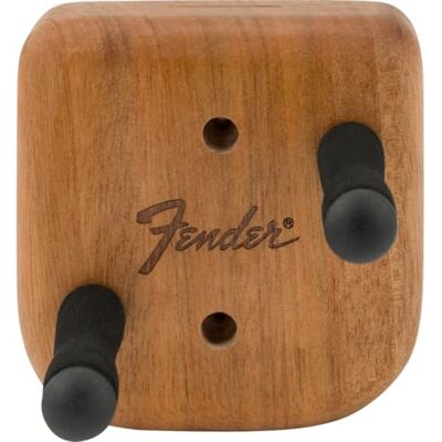 Fender Supporto da parete per chitarra Telecaster, mogano Fender Supporto da parete per chitarra Telecaster, mogano