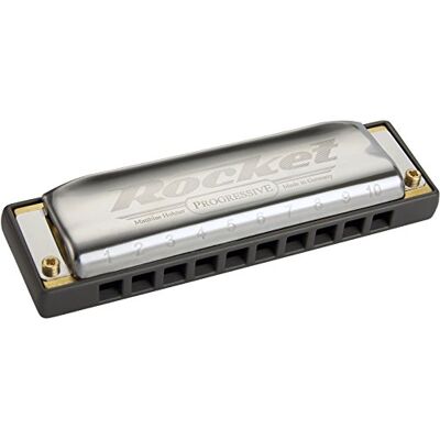 Hohner Harmonica, rocket, fis Hohner Harmonica, rocket, fis