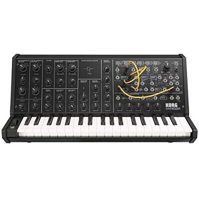 Korg MS20 Mini 37 Mini-Key Analog Synthesizer Korg MS20 Mini 37 Mini-Key Analog Synthesizer