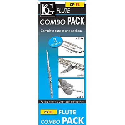 BG Kit di manutenzione flauto BG Kit di manutenzione flauto