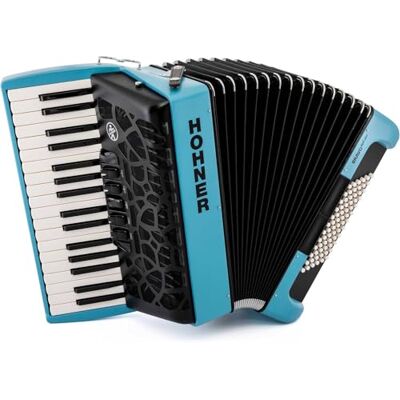 Hohner BRAVO myColor III 72 Sky (RAL D2-240 60 25) Hohner BRAVO myColor III 72 Sky (RAL D2-240 60 25)