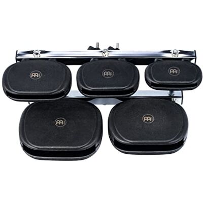 Meinl Percussion Synthetic Temple Block Set Meinl Percussion Synthetic Temple Block Set