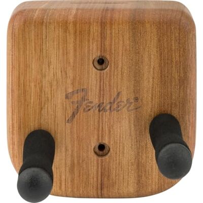 Fender Stratocaster Supporto da parete per chitarra, in mogano Fender Stratocaster Supporto da parete per chitarra, in mogano