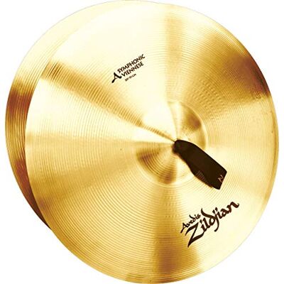 Zildjian 'Symphonic 20 AZ Viennese Tone coppia Zildjian 'Symphonic 20 AZ Viennese Tone coppia
