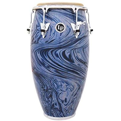 Latin Percussion Conga Legends Joe Madera Conga 11 3/4" , hardware cromato Latin Percussion Conga Legends Joe Madera Conga 11 3/4" , hardware cromato